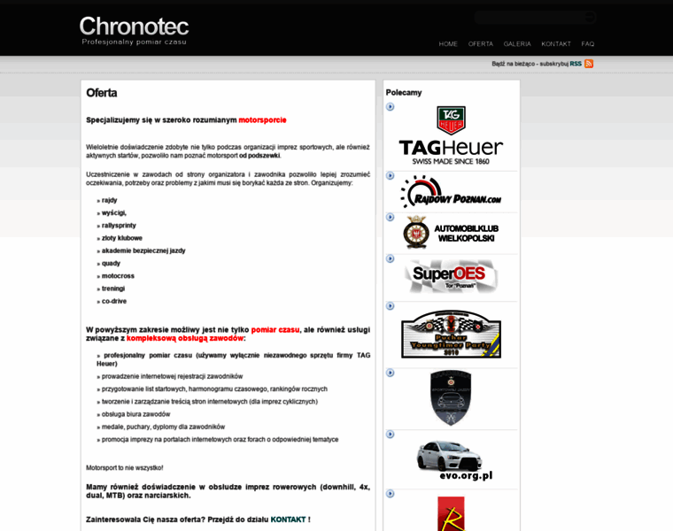 Chronotec.pl thumbnail