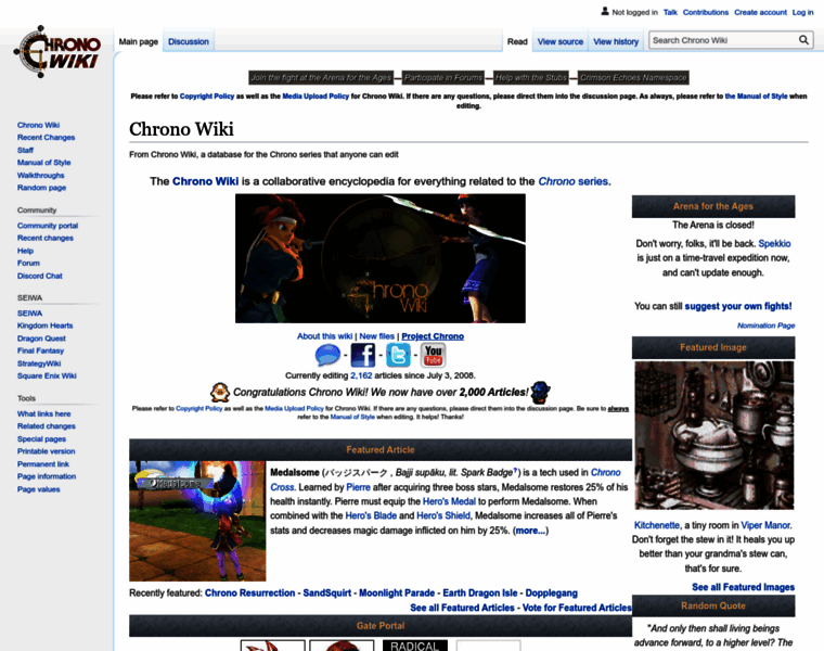 Chronowiki.org thumbnail