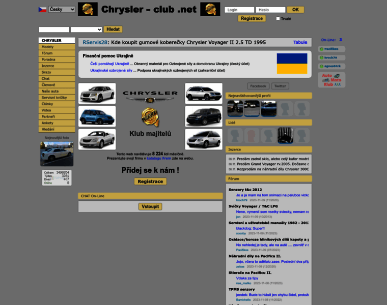 Chrysler-club.net thumbnail