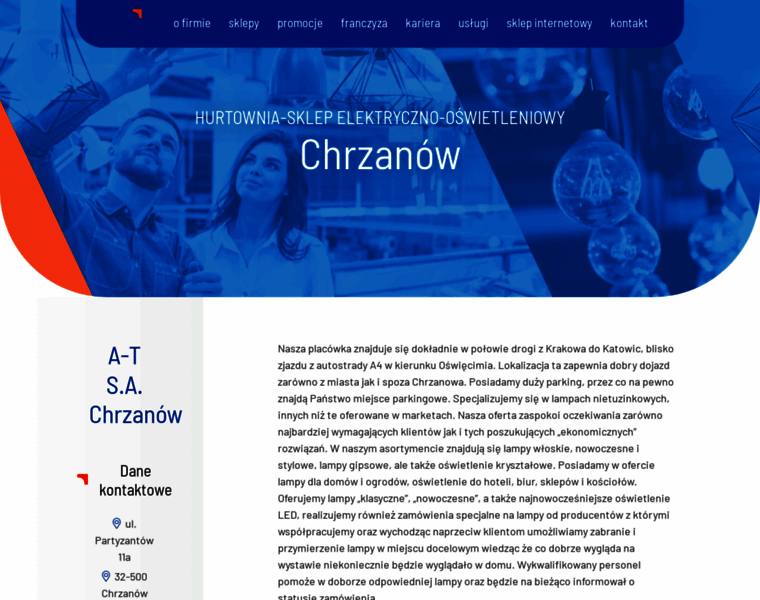 Chrzanow-atat.pl thumbnail