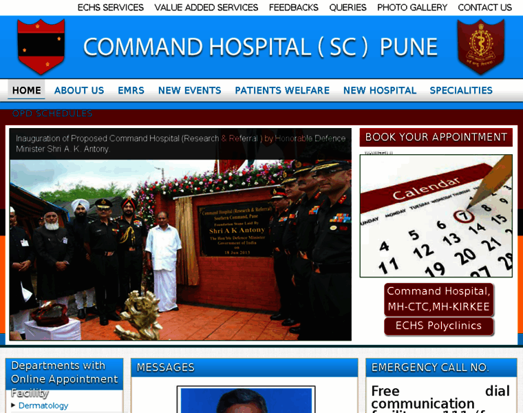 Chscpune.org thumbnail Chscpune.org thumbnail