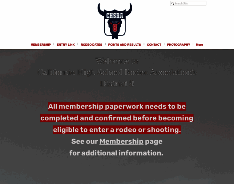 Chsradist8.com thumbnail