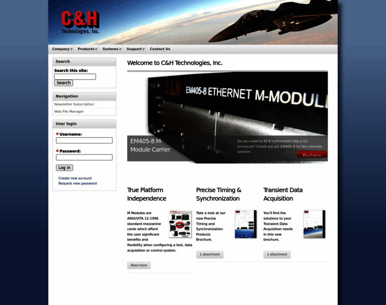 Chtech.com thumbnail