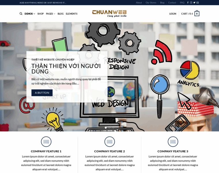 Chuanweb.com thumbnail