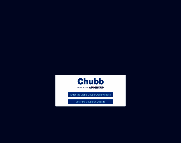 Chubb.co.th thumbnail