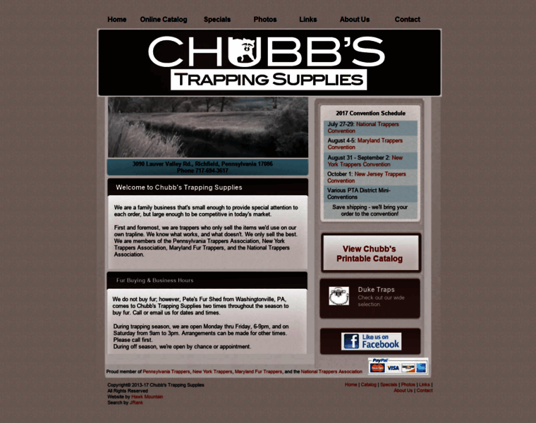 Chubbstrappingsupplies.com thumbnail