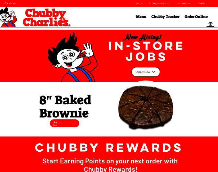 Chubbycharlies.com thumbnail
