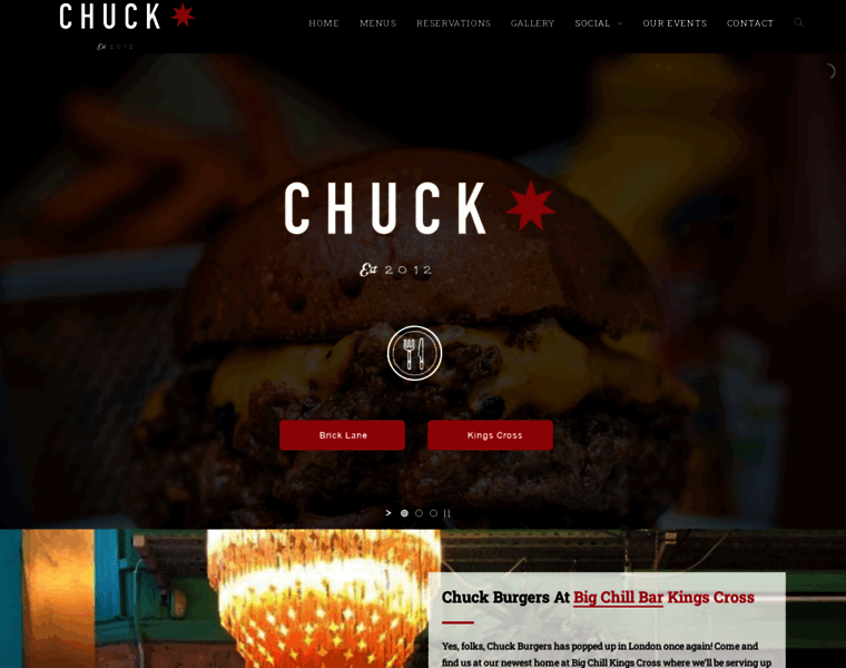 Chuckburgerbar.com thumbnail
