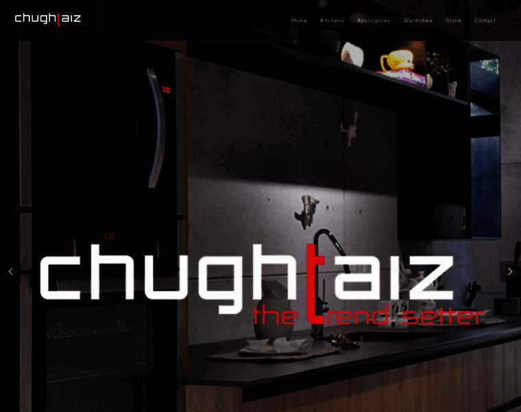 Chughtaiz.com thumbnail