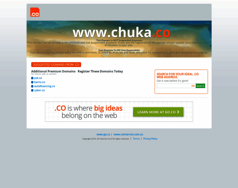 Chuka.co thumbnail Chuka.co thumbnail