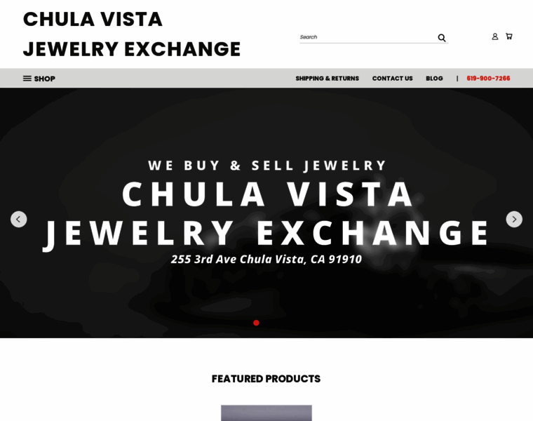 Chulavistajewelryexchange.com thumbnail