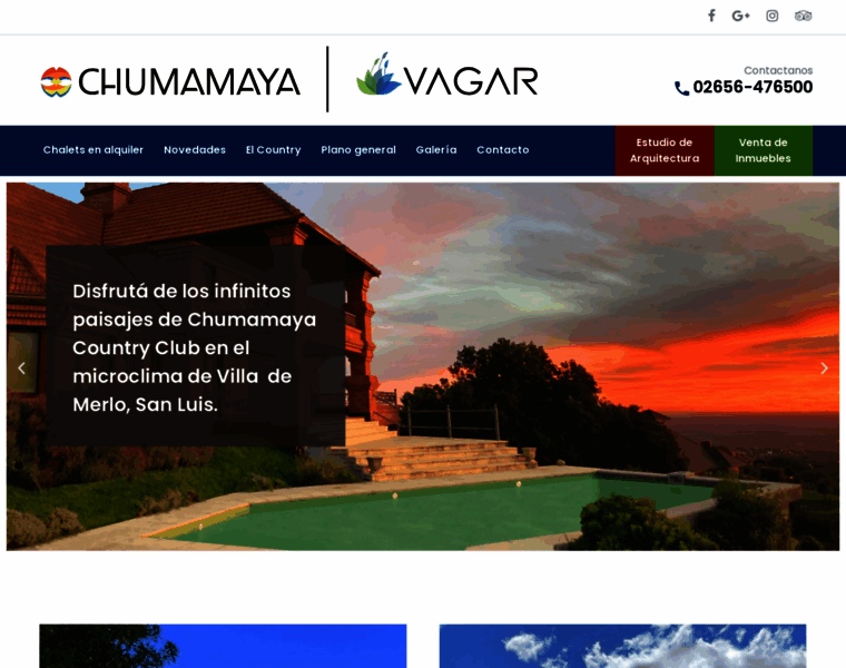 Chumamaya.com thumbnail