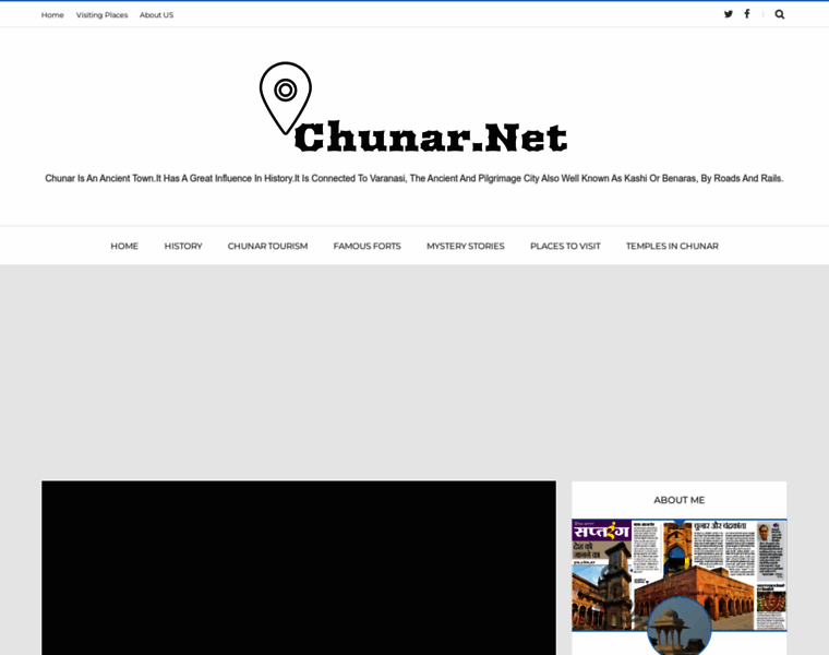 Chunar.net thumbnail