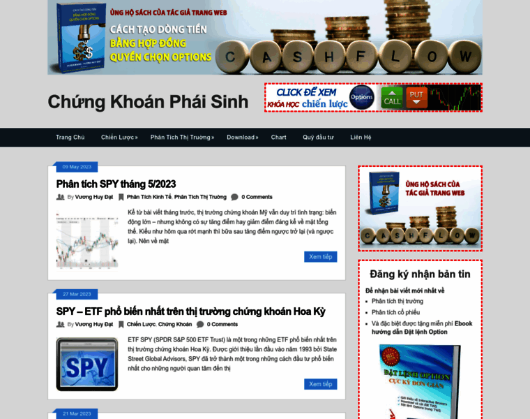 Chungkhoanphaisinh.net thumbnail