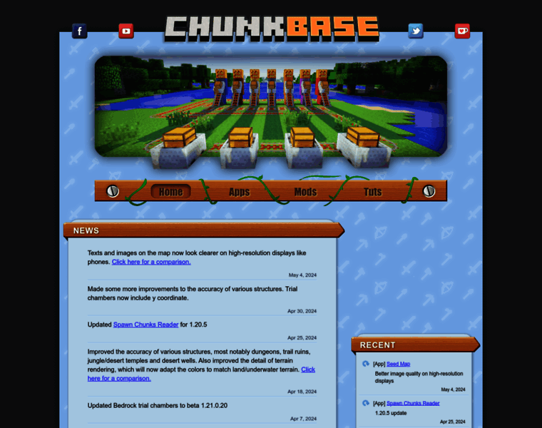 Chunkbase.com thumbnail