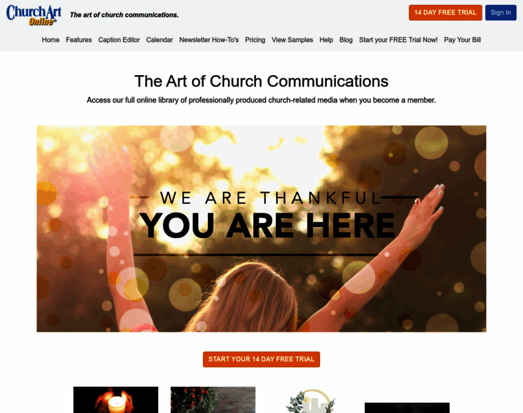 Churchartpro.com thumbnail