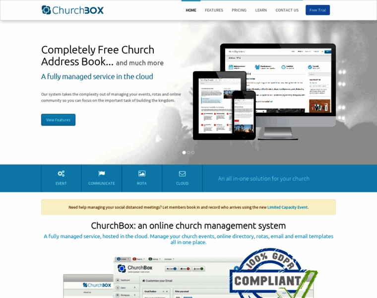 Churchbox.co.uk thumbnail