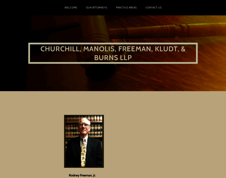 Churchillmanolis.com thumbnail