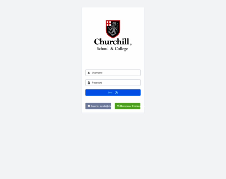 Churchillnet.mx thumbnail