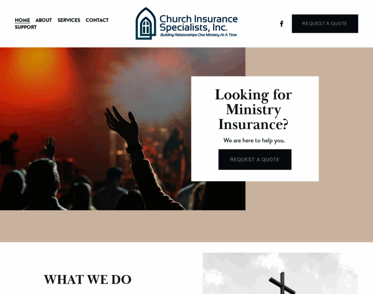 Churchinsurancespecialistsinc.com thumbnail