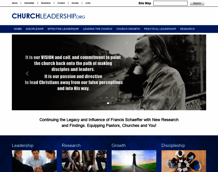 Churchleadership.org thumbnail