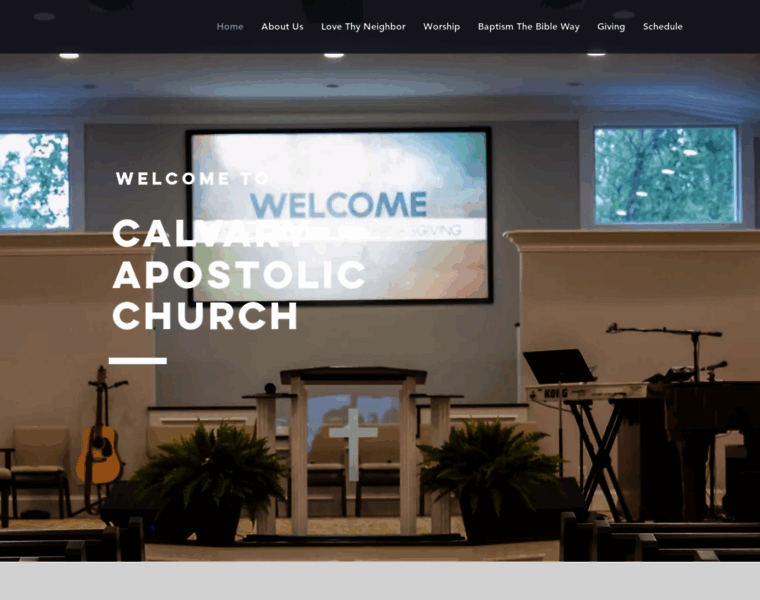 Churchofakron.org thumbnail