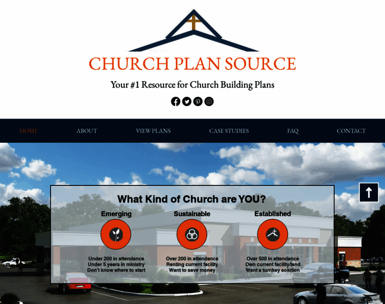 Churchplansource.com thumbnail