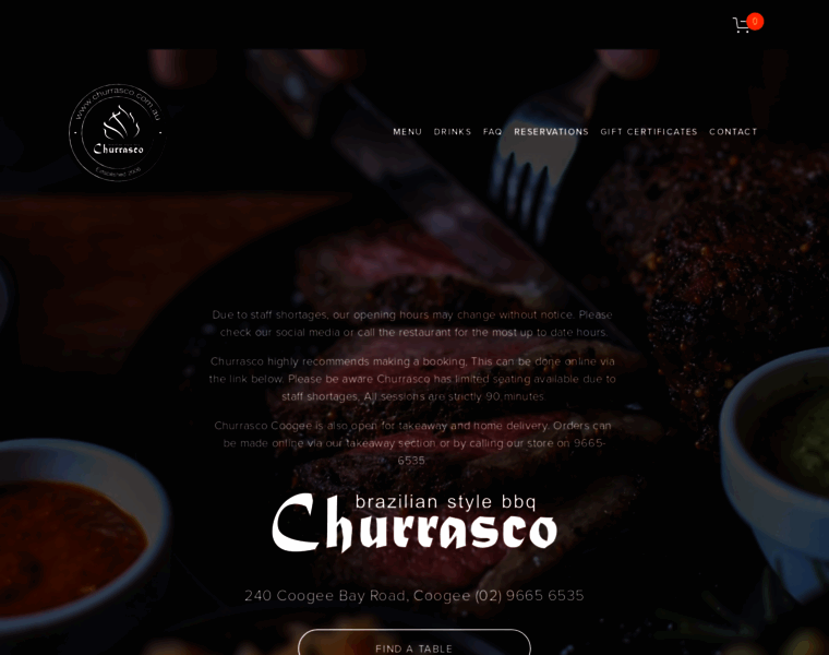 Churrasco.com.au thumbnail