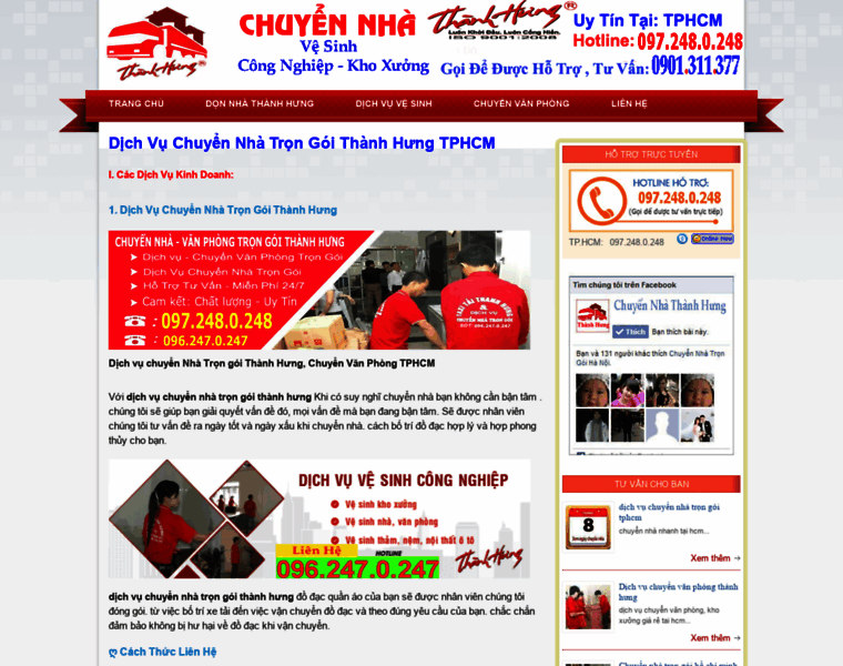 Chuyennhathanhhungvn.net thumbnail