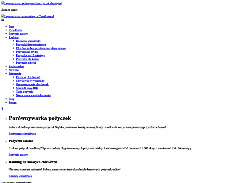 Chwiluj.pl thumbnail