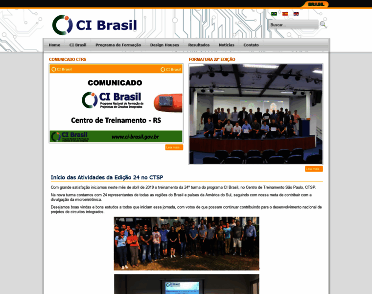 Ci-brasil.gov.br thumbnail