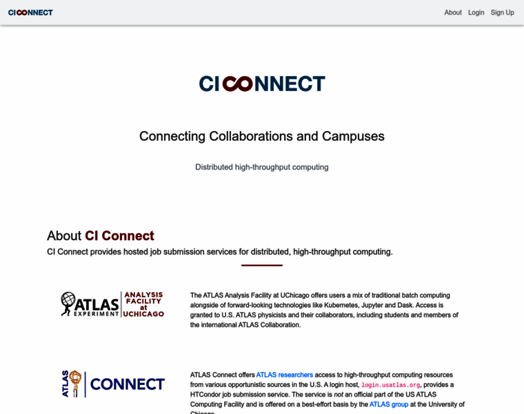Ci-connect.net thumbnail