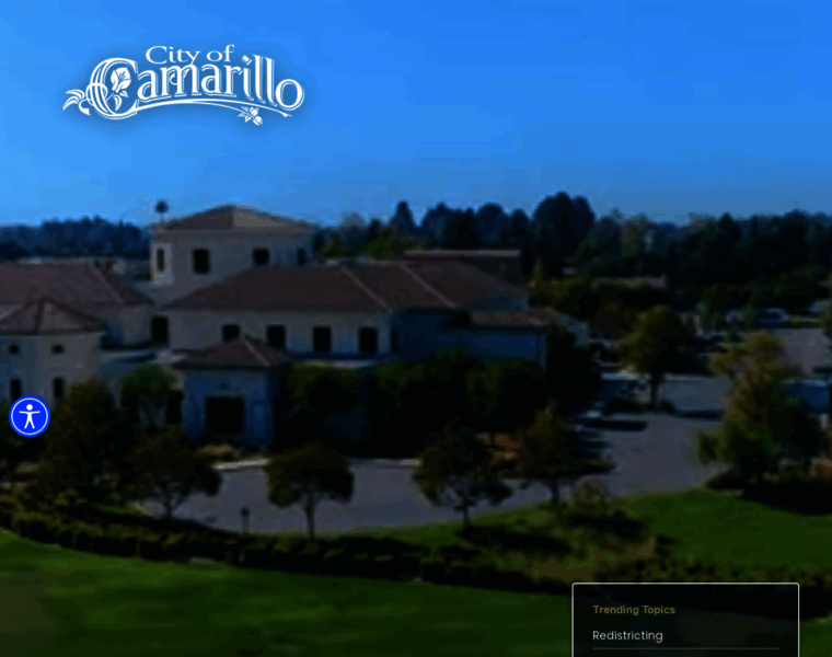Ci.camarillo.ca.us thumbnail