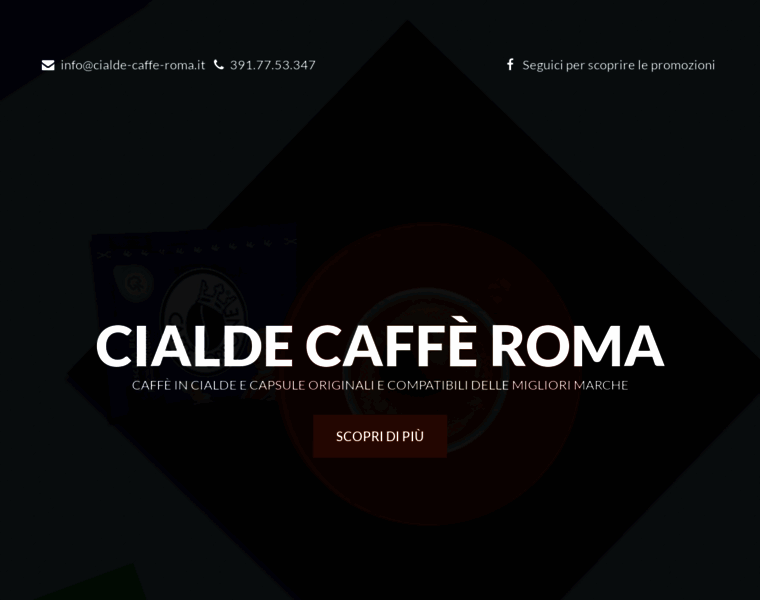 Cialde-caffe-roma.it thumbnail