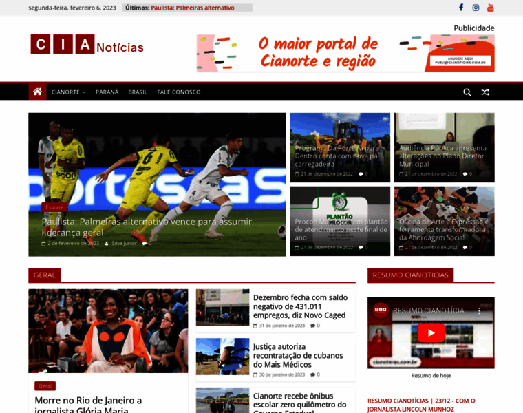 Cianoticias.com.br thumbnail