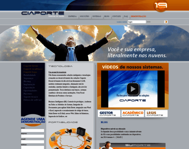 Ciaporte.com.br thumbnail
