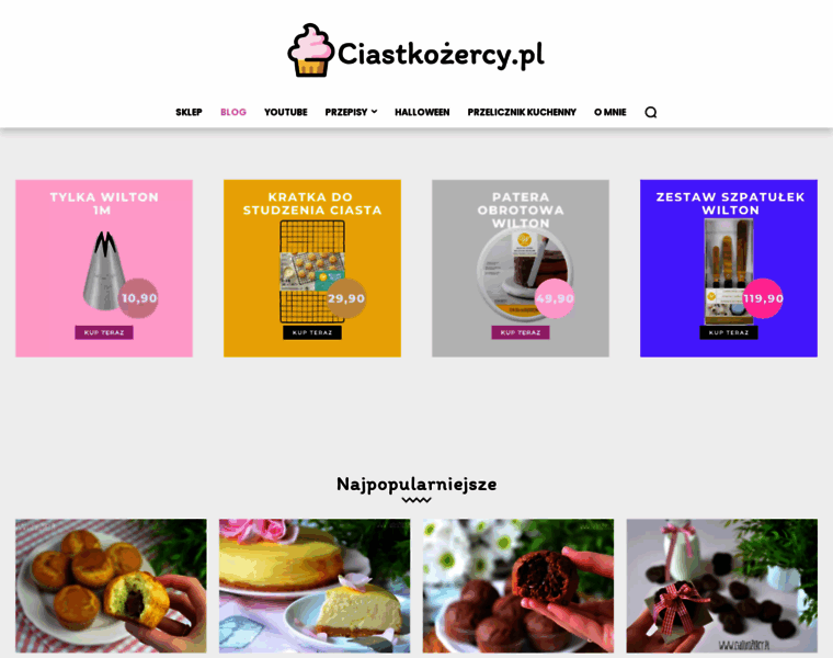 Ciastkozercy.pl thumbnail