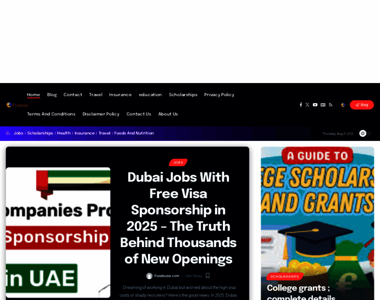 Ciaviashop.us thumbnail