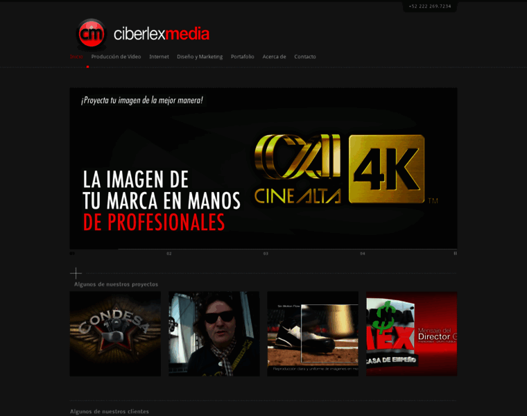 Ciberlex.com thumbnail