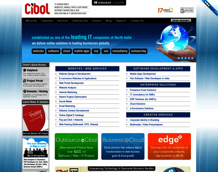 Cibol.net thumbnail