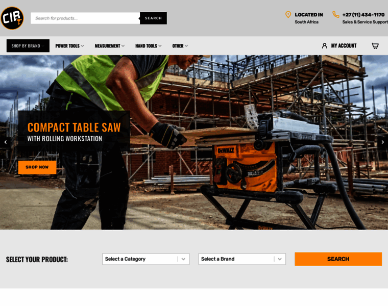 Cibpartners.co.za thumbnail