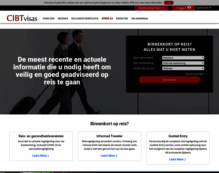 Cibt.nl thumbnail Cibt.nl thumbnail