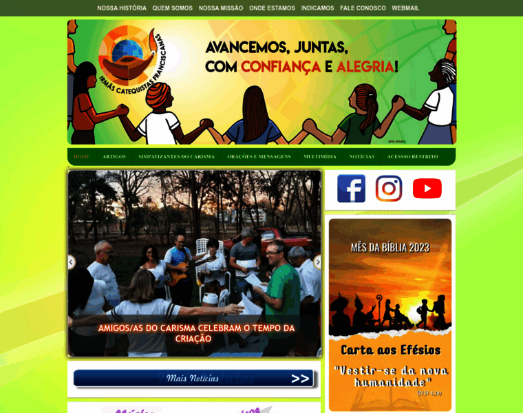 Cicaf.org.br thumbnail