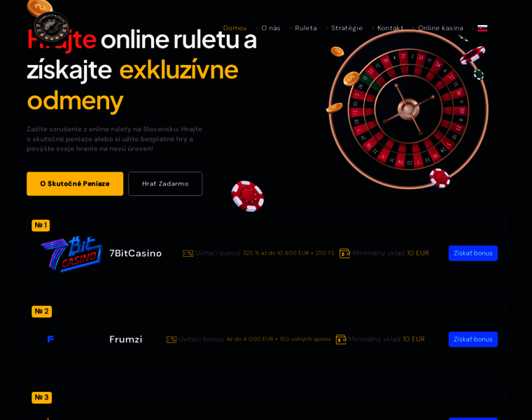 Cichlidportal.sk thumbnail