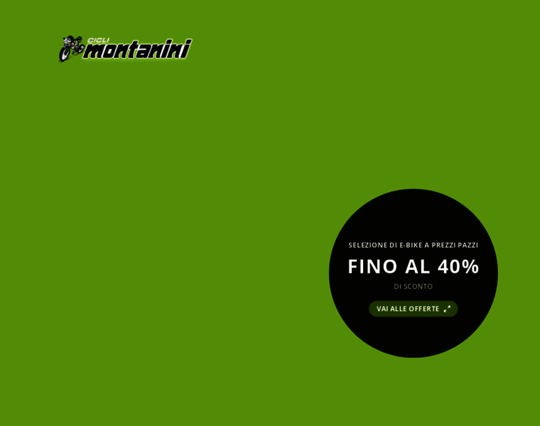 Ciclimontanini.com thumbnail