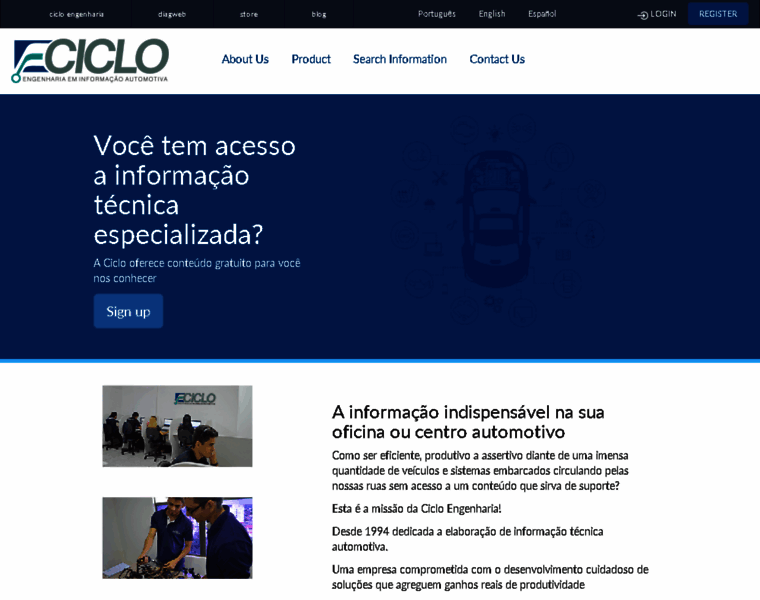 Ciclo.eng.br thumbnail