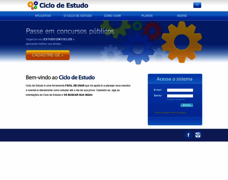 Ciclodeestudo.com.br thumbnail