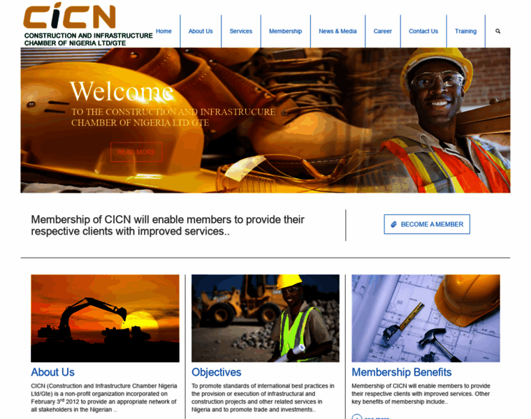 Cicn-ng.org thumbnail