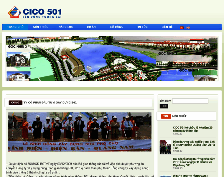 Cico501.vn thumbnail