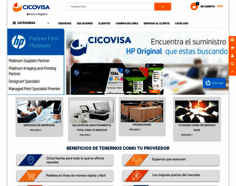 Cicovisa.com thumbnail